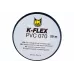 Лента для теплоизоляции K-FLEX 050-025 PVC AT 070 black