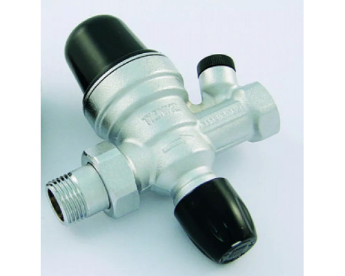 Клапан подпиточный Tiemme 1/2" PN 16 (1-6 бар) (3170001 / 3160K1504)