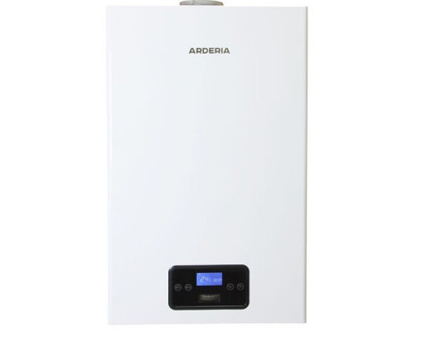 Котел газовый настенный Arderia D40 (40 кВт, раздельный теплообменник) 2201360