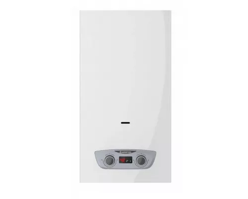 Водонагреватель Ariston FAST R DISPLAY 14L NG, газовый проточный 3632714