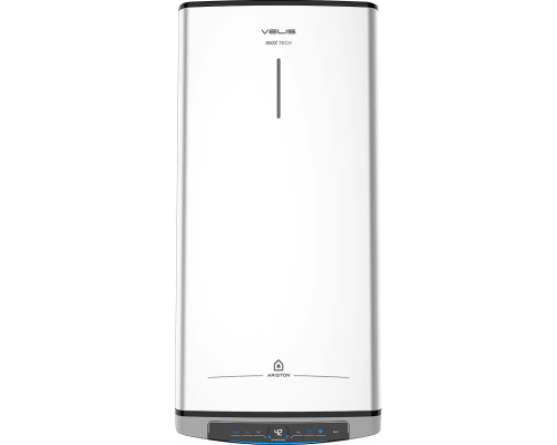 Водонагреватель Ariston VELIS LUX INOX PW ABSE WI-FI 80, электрический накопительный 3700675 (Аристон)