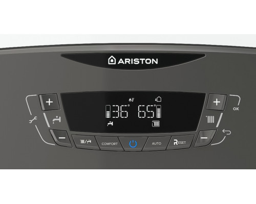 Котел газовый настенный двухконтурный Ariston CLAS XC 24 3301676
