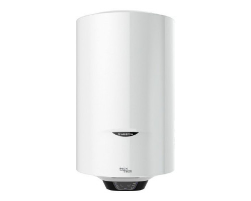 Водонагреватель Ariston PRO1 ECO INOX ABS PW 50 V, электрический накопительный 3700547