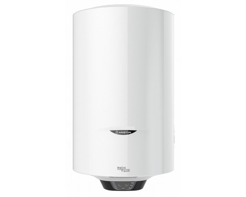 Водонагреватель Ariston PRO1 ECO INOX ABS PW 30 V SLIM, электрический накопительный 3700550 (Аристон)