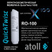 Система обратного осмоса atoll X100