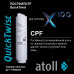 Система обратного осмоса atoll X100