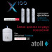 Система обратного осмоса atoll X100