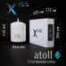 Система обратного осмоса atoll X100