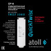 Полный набор картриджей Atoll TWIST 1000i: CP-A, RO-1000 и CB-A, ATECRT489