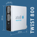 Прямоточная система обратного осмоса atoll TWIST 800 (без крана) ATEFDR131 (Атолл)