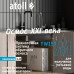 Прямоточная система обратного осмоса Atoll Twist M с минерализатором