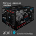 Прямоточная система обратного осмоса Atoll Twist M с минерализатором