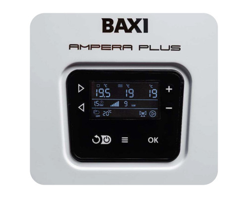 Котел электрический BAXI Ampera PLUS - 30 кВт E8403230