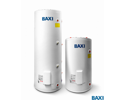 Бойлер косвенного нагрева Baxi UBC 250 CNEWT250S01