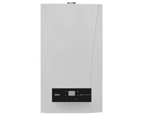Котел газовый настенный Baxi ECO NOVA 14F 100021539  (Бакси )