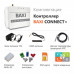 GSM модуль BAXI CONNECT+ Система удаленного управления котлом (ML00005590) ML00005590