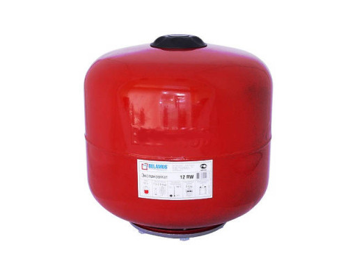 Бак расширительный для отопления Belamos RW - 12 л (настенный, вертикальный) 12RW