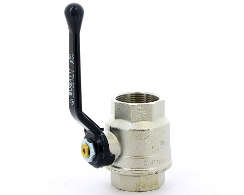 Кран шаровый ВВ ручка 1 1/2" Bugatti 03000187