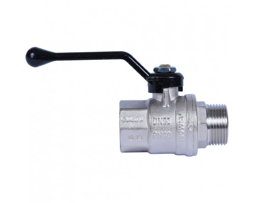 Кран шаровый ВН ручка 3/4" Bugatti 03050068