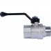Кран шаровый ВН ручка 3/4" Bugatti 03050068