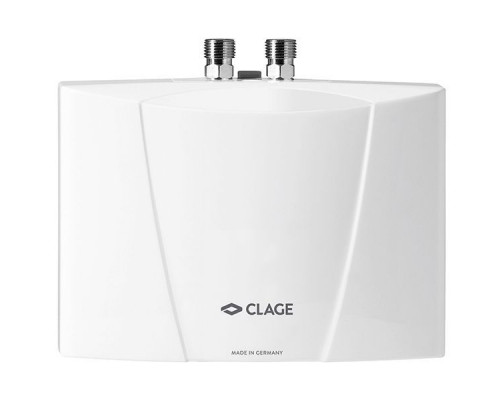 Водонагреватель CLAGE MCX 4 электрический проточный 1500-15004