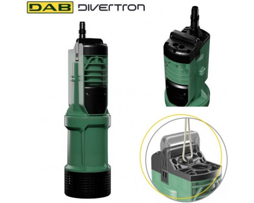 Насос колодезный DAB DIVERTRON 650 M (ДАБ)  60209375
