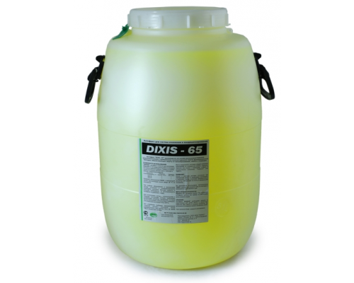 Теплоноситель DIXIS-65, 50 л 0-08-4336