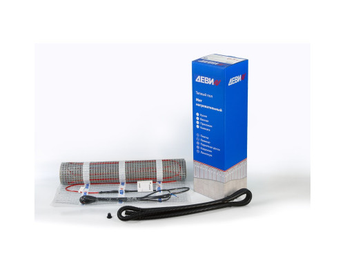 Комплект теплого пола ДЕВИ Comfort Mat-150T 450 Вт 3 м2 (83030570R)