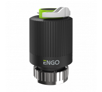 Термоэлектрический сервопривод ENGO E30NC-230, нормально закрытый, M30×1,5, 230 В