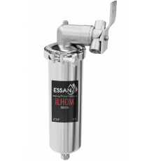 Поворотный корпус фильтра ESSAN ILHOM G507535, нержавеющая сталь, 10SL, 3/4″