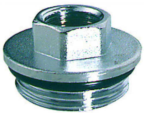 Переходник НР-ВР 1 1/2" x 1" для коллекторов Far FK 4200 1121