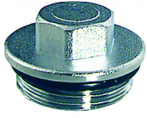 Заглушка с наружной резьбой 1 1/4" для коллекторов Far FK 4150 114