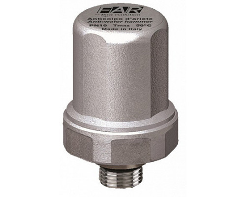 Компенсатор гидроудара 1/2" НР, 50 бар Far FA 2895 12