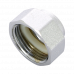 Переходник концевой ВР-ВР 1" x 1/2" для коллекторов Far FK 4000 112
