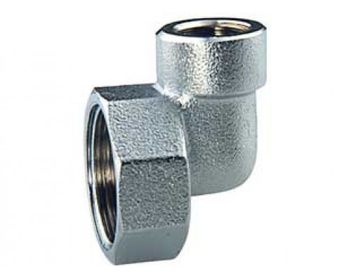 Переходник угловой ВР-ВР 1" x 3/8" для коллекторов Far FK 4050 138
