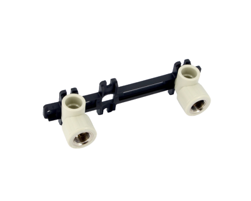 Комплект настенный с внутренней резьбой 20х1/2" для смесителя FV-Plast AA255020012