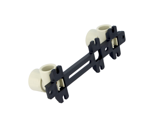 Комплект настенный с внутренней резьбой 20х1/2" для смесителя FV-Plast AA255020012