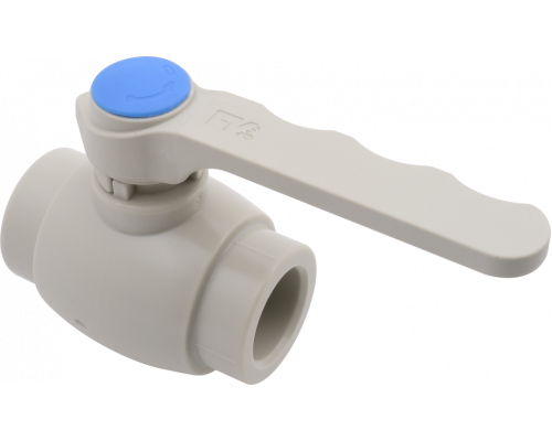 Кран шаровой с ручкой PPR 25 FV-Plast AA271025000