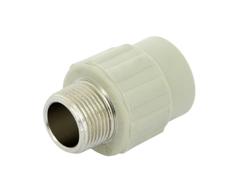 Переходник PPR с наружной резьбой 25x1/2" FV-Plast AA215025012