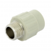 Переходник PPR с наружной резьбой 25x1/2" FV-Plast AA215025012