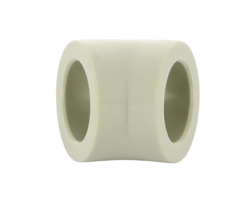 Угольник PPR 45° 50 FV-Plast AA203050000