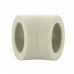 Угольник PPR 45° 50 FV-Plast AA203050000