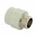 Переходник PPR с наружной резьбой 32x1" FV-Plast AA215032001