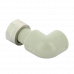 Угольник PPR с накидной гайкой 20х3/4" FV-Plast AA227020034
