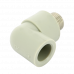 Угольник PPR с наружной резьбой 20x3/4" FV-Plast AA216020034