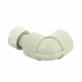 Угольник PPR с накидной гайкой 25x3/4" FV-Plast AA227025034