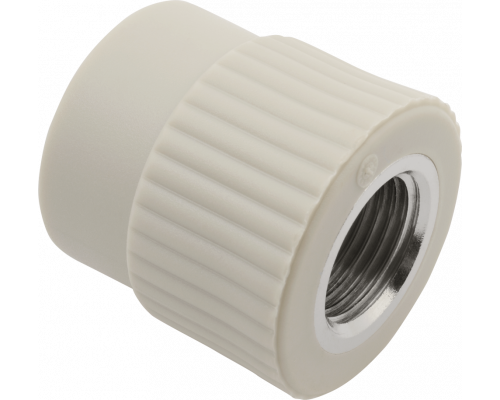 Переходник PPR с внутренней резьбой 50x1 1/2" FV-Plast AA217050064