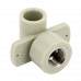 Колено настенное с внутренней резьбой 20x1/2" для гипсокартона PPR FV-Plast AA240020012