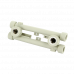 Комплект настенный с внутренней резьбой 20х1/2" PPR FV-Plast AA221020012