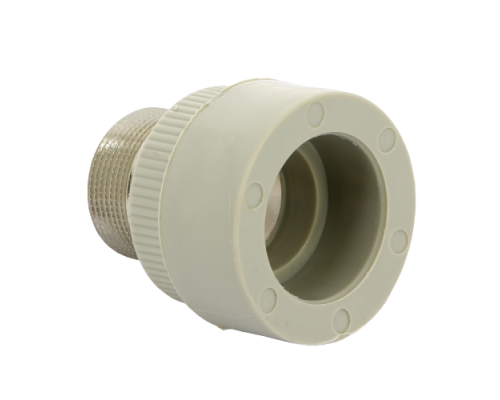 Переходник PPR с наружной резьбой 50x1 1/2" FV-Plast AA215050064